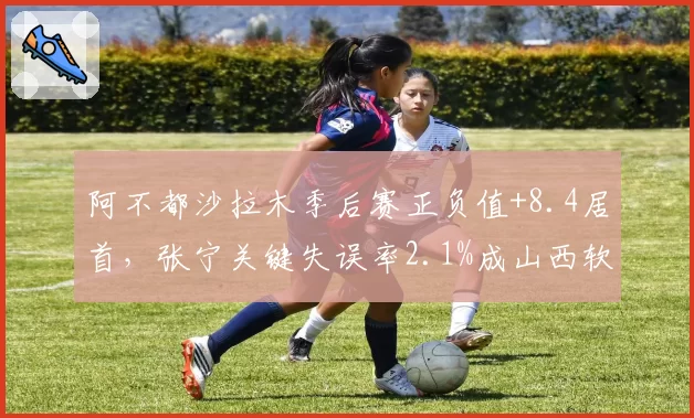 阿不都沙拉木季后赛正负值+8.4居首,张宁关键失误率2.1%成山西软肋