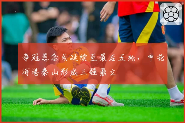 争冠悬念或延续至最后五轮，申花海港泰山形成三强鼎立
